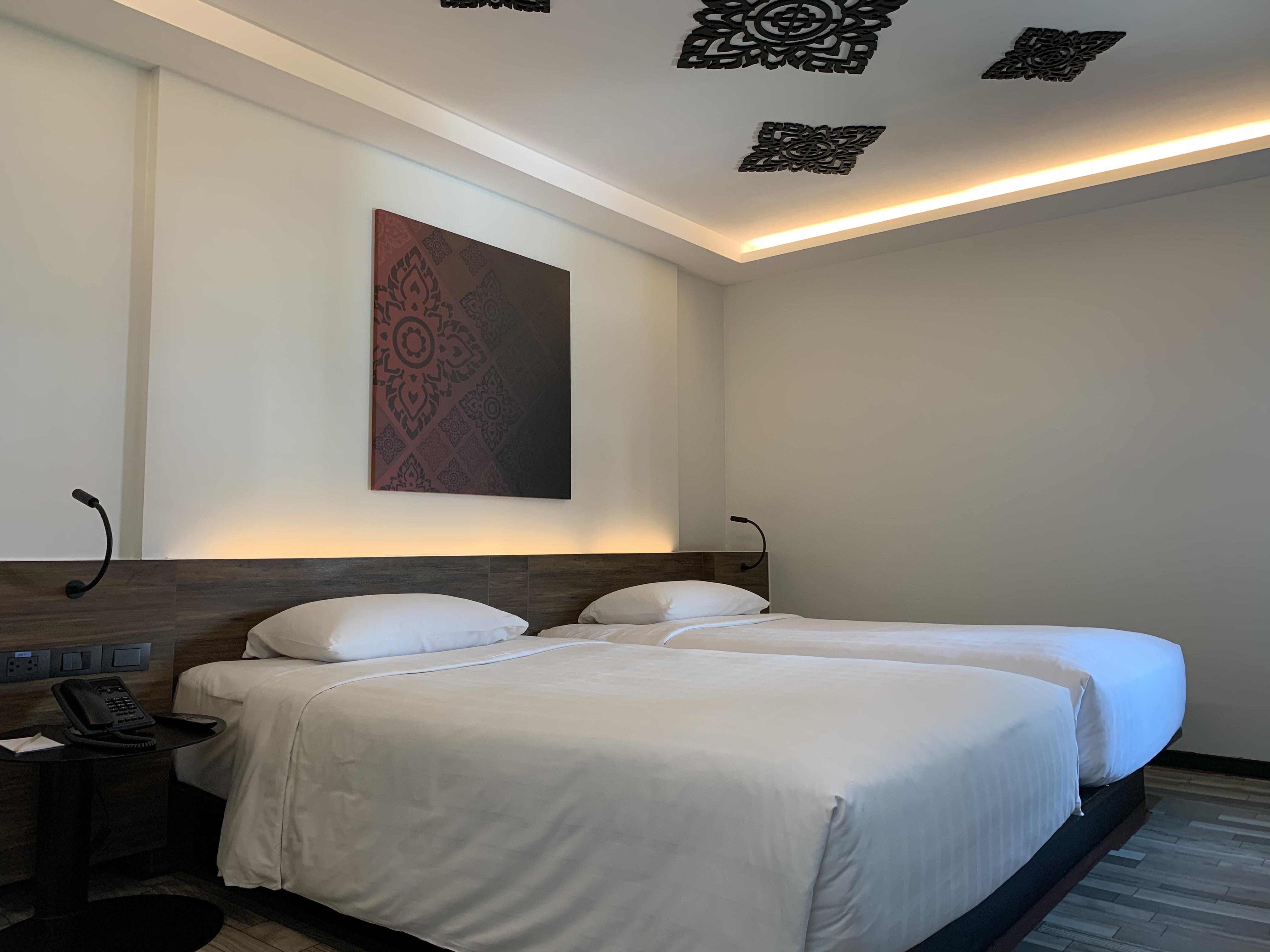 Maitria Mode Sukhumvit 15 Bangkok - A Chatrium Collection Exteriér fotografie