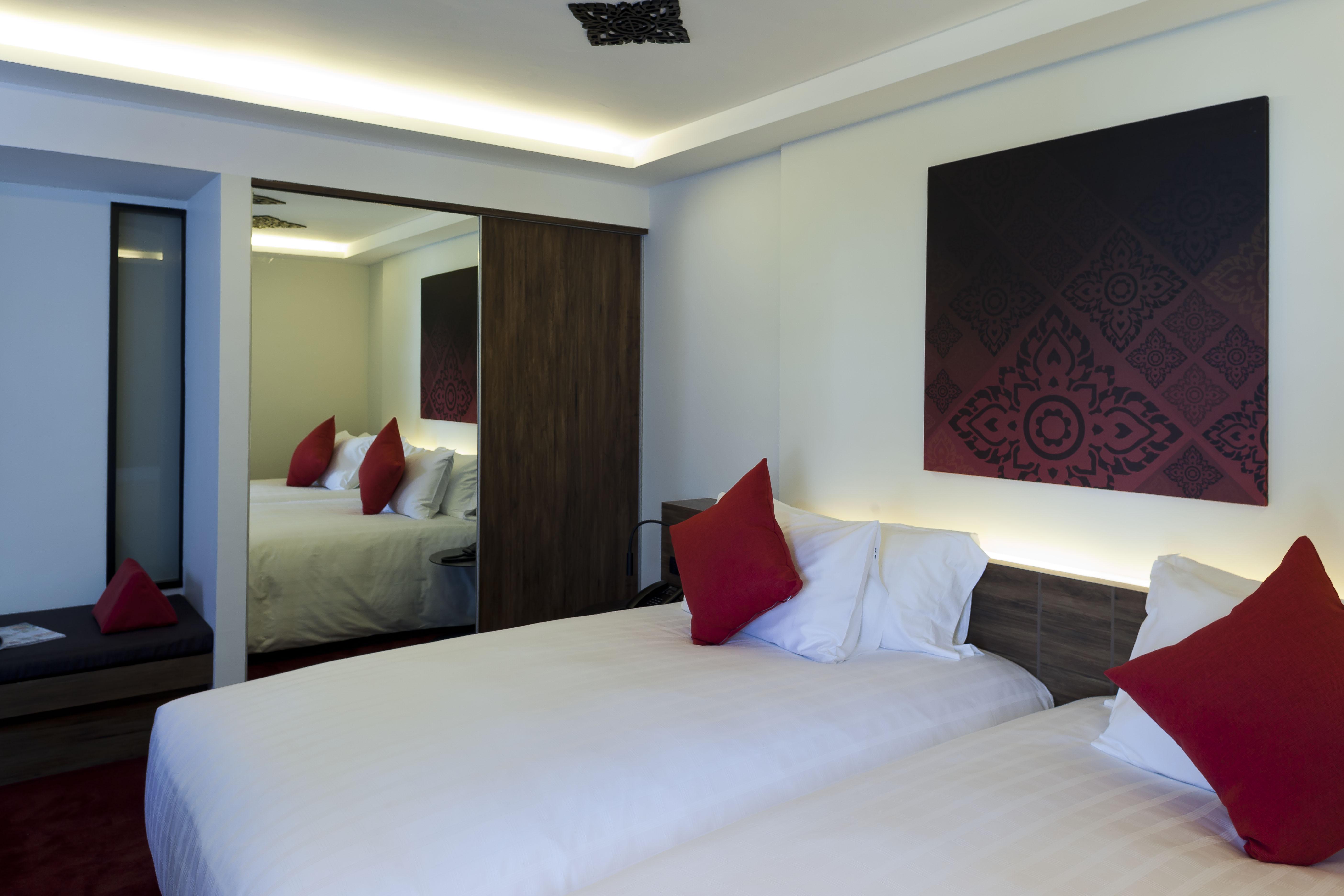 Maitria Mode Sukhumvit 15 Bangkok - A Chatrium Collection Exteriér fotografie