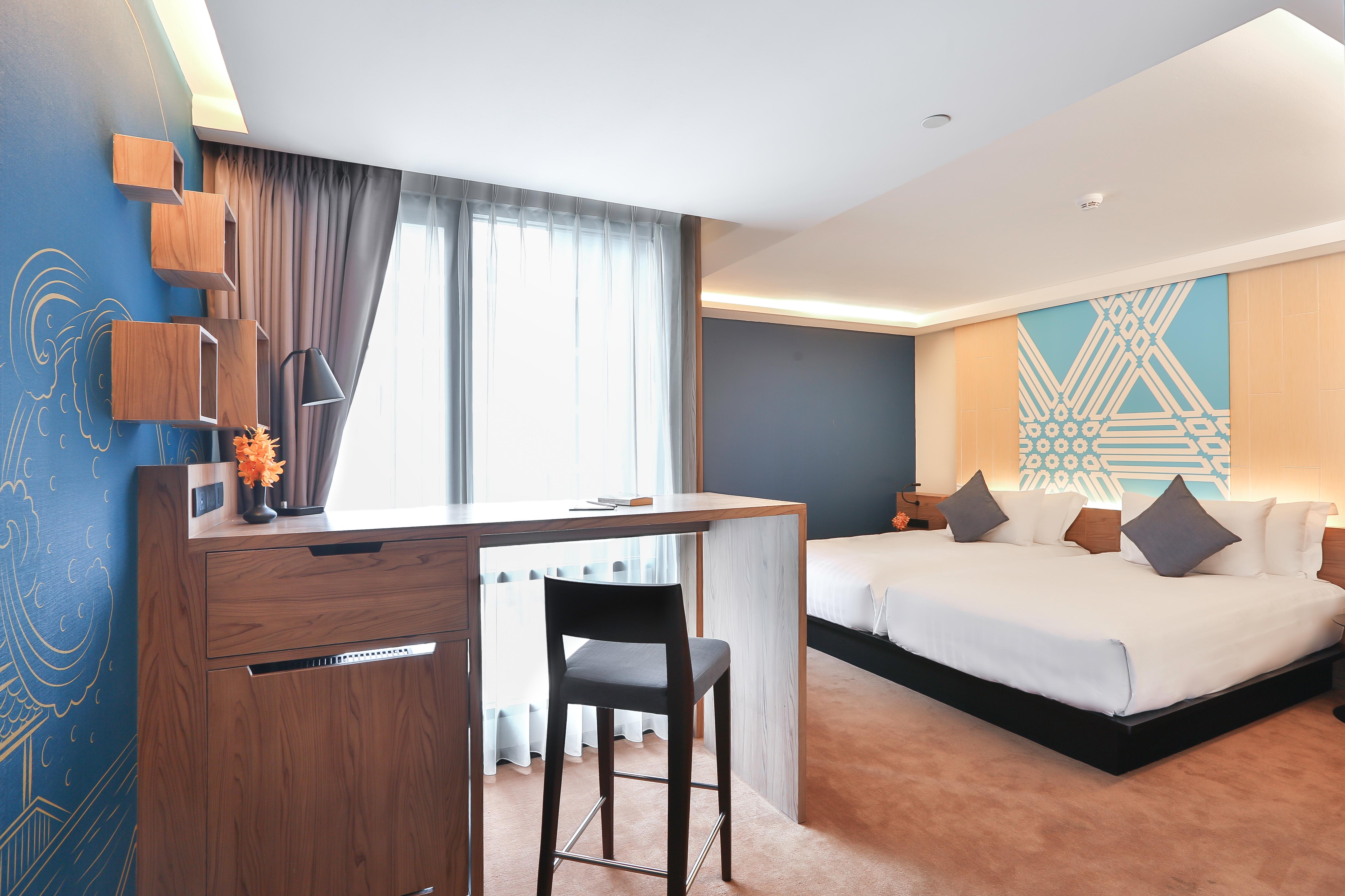 Maitria Mode Sukhumvit 15 Bangkok - A Chatrium Collection Exteriér fotografie