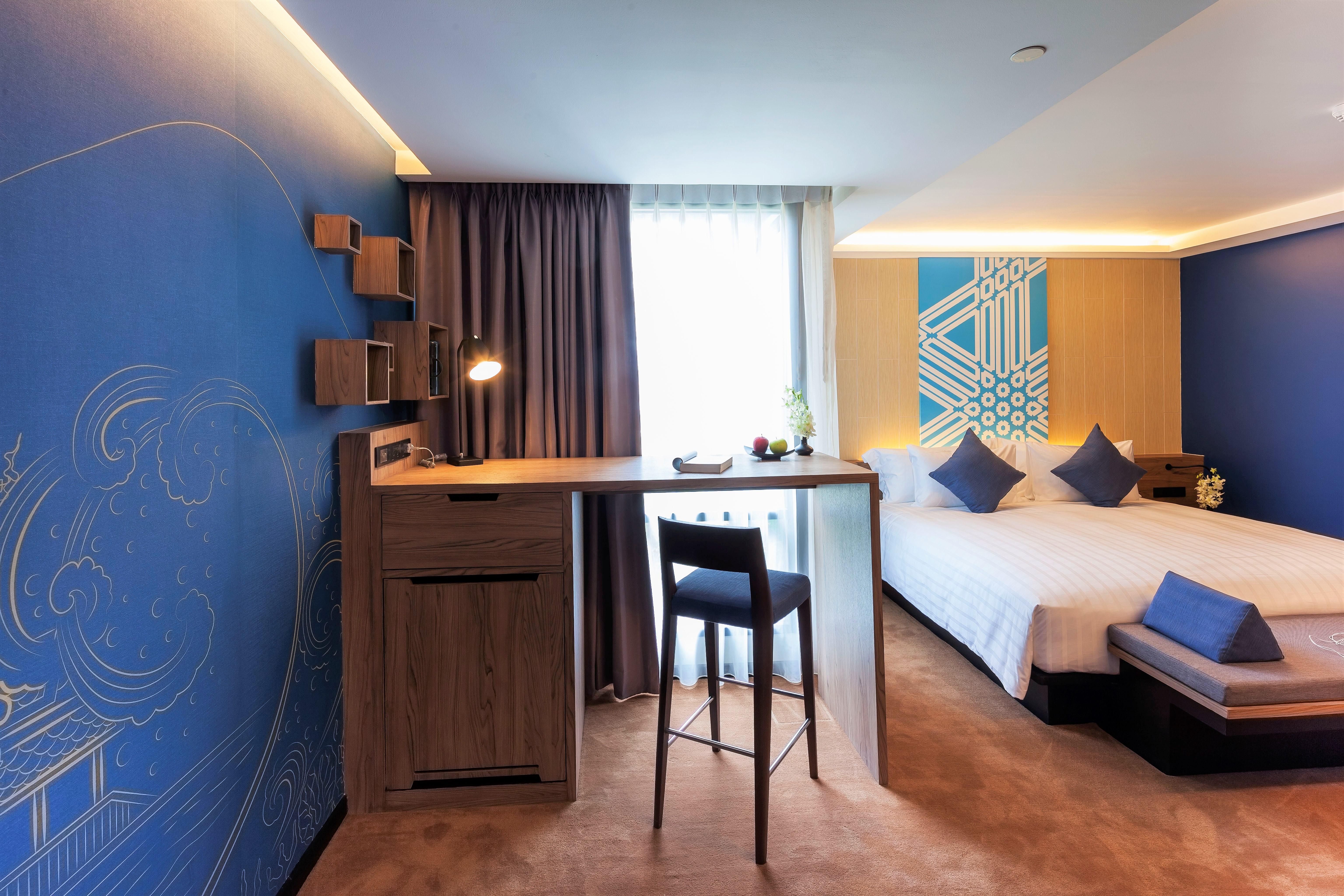 Maitria Mode Sukhumvit 15 Bangkok - A Chatrium Collection Exteriér fotografie