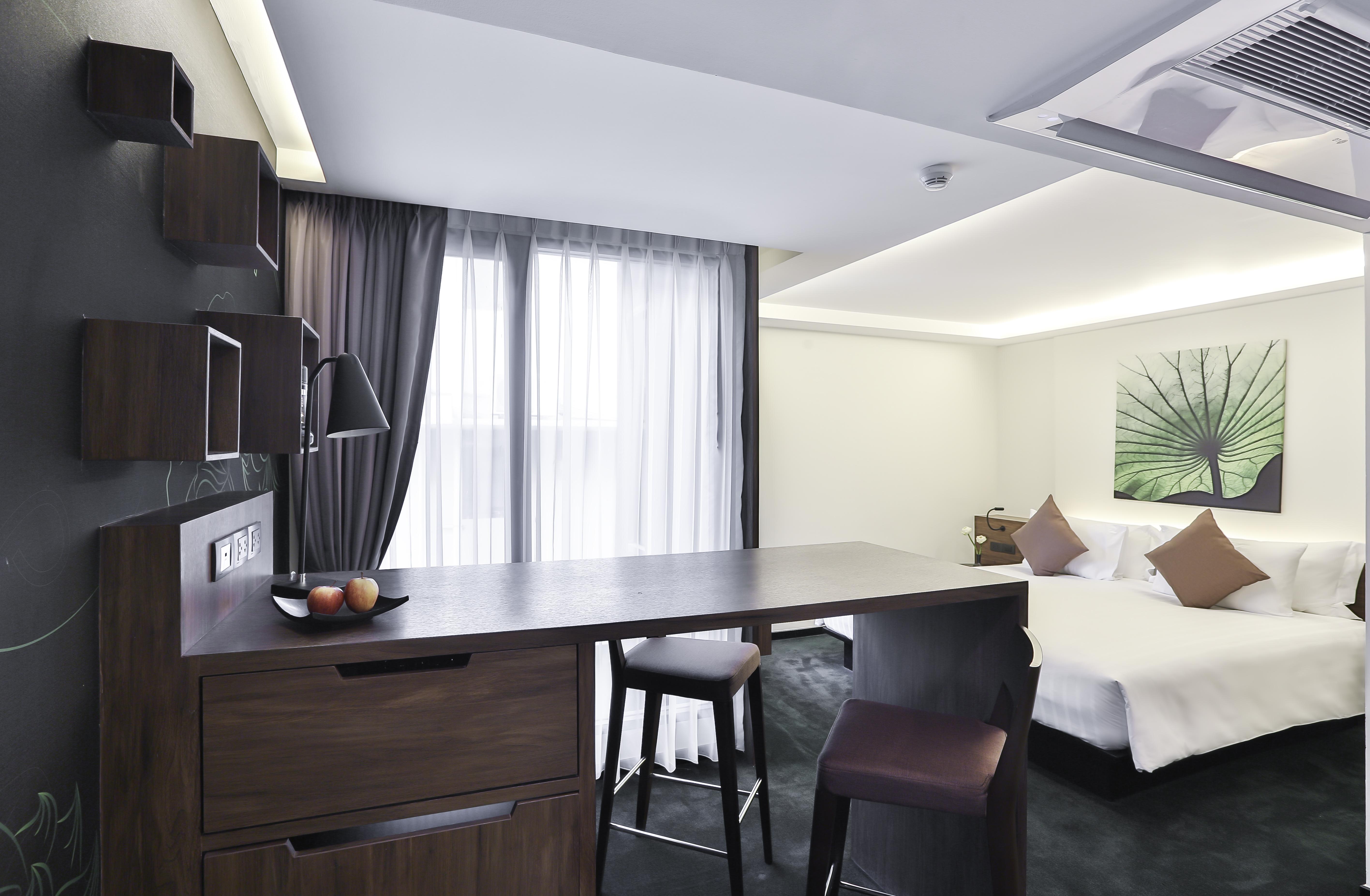 Maitria Mode Sukhumvit 15 Bangkok - A Chatrium Collection Exteriér fotografie