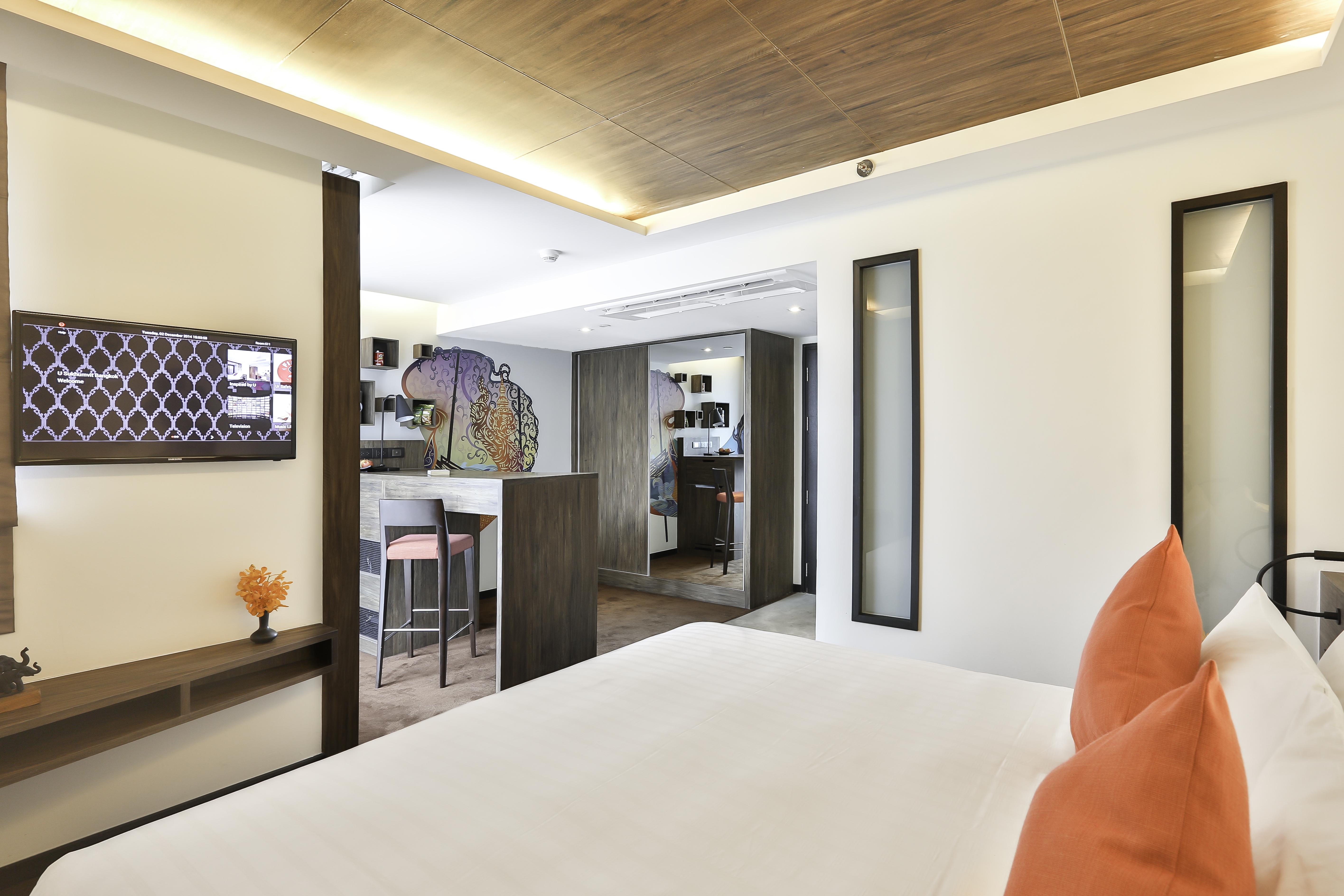 Maitria Mode Sukhumvit 15 Bangkok - A Chatrium Collection Exteriér fotografie