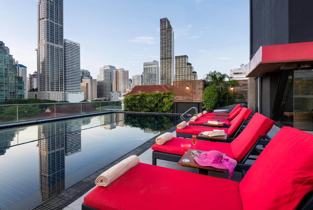 Maitria Mode Sukhumvit 15 Bangkok - A Chatrium Collection Exteriér fotografie