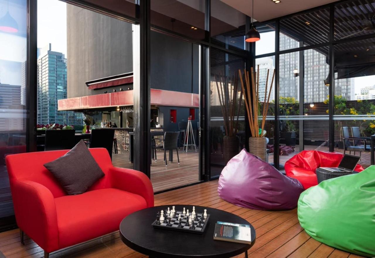 Maitria Mode Sukhumvit 15 Bangkok - A Chatrium Collection Exteriér fotografie