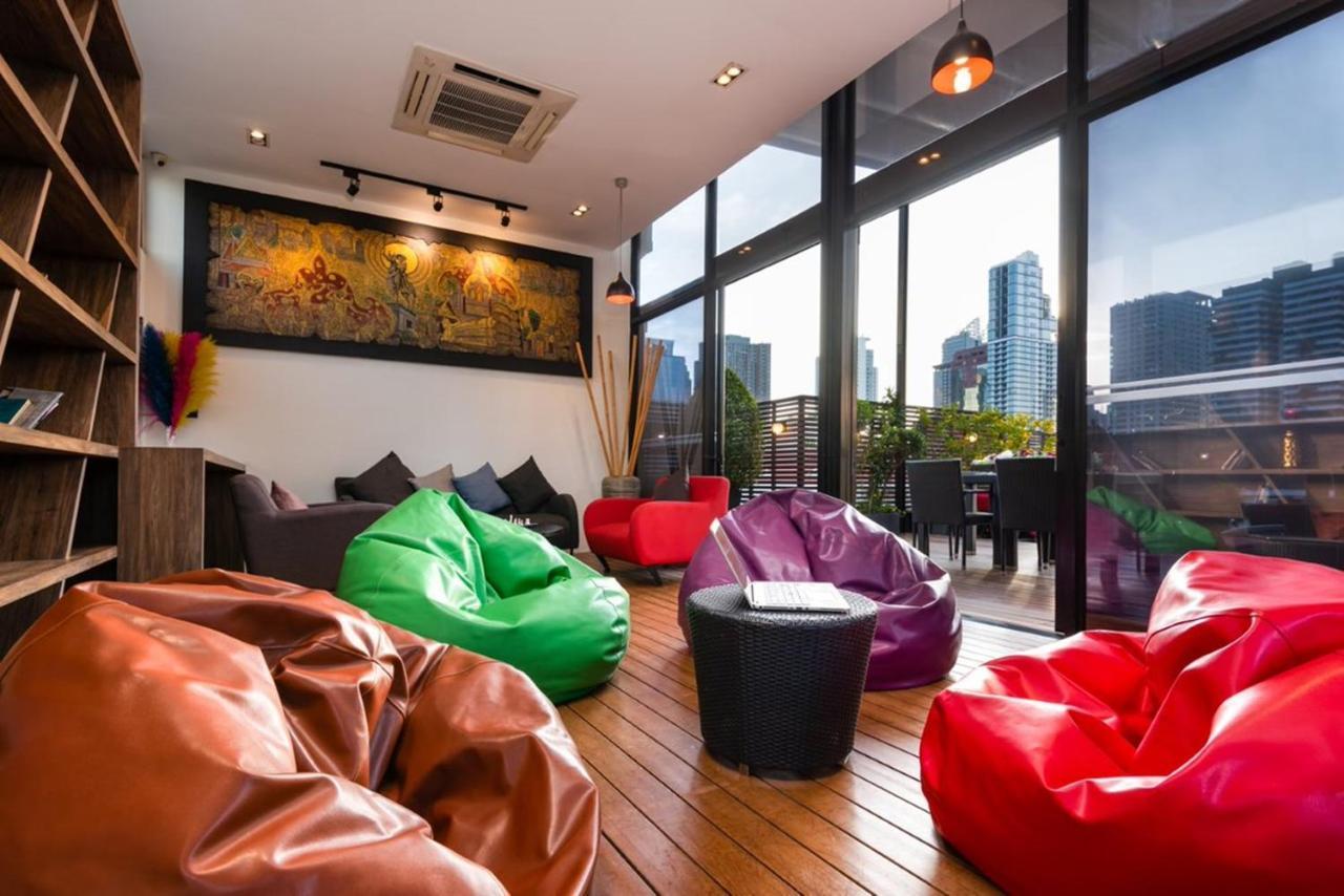 Maitria Mode Sukhumvit 15 Bangkok - A Chatrium Collection Exteriér fotografie