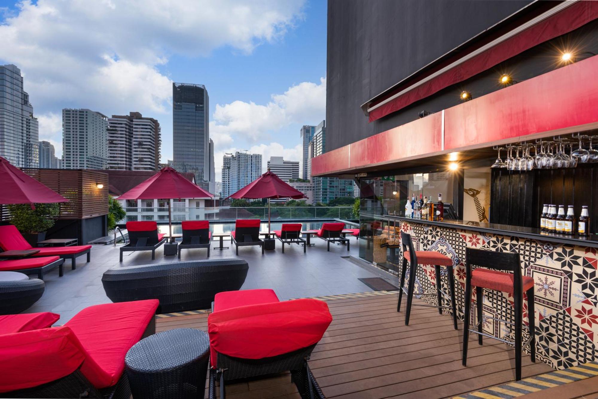 Maitria Mode Sukhumvit 15 Bangkok - A Chatrium Collection Exteriér fotografie